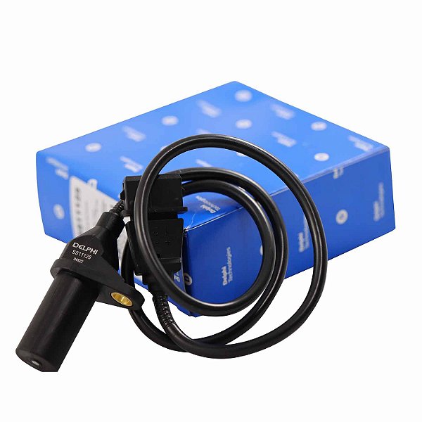 Sensor de Rotação Delphi SS11125 Palio, Uno Fire - Cód.8587