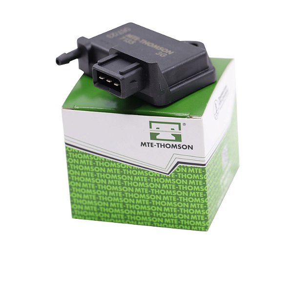 Sensor MAP MTE 7135 VW Kombi 1.6, Gol 1.0 Turbo - Cód.10783