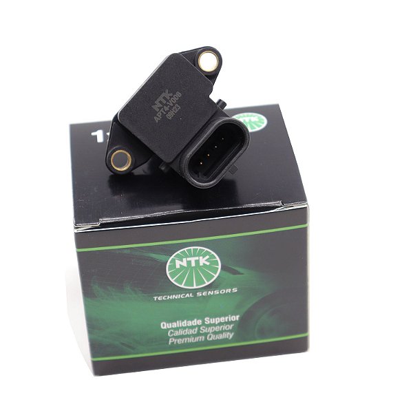Sensor MAP NTK APT4-V008 Fiat Palio, Siena, Uno - Cód.10993