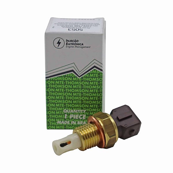 Sensor Temp. do Ar MTE-Thomson 5053 Palio, Uno - Cód.6580