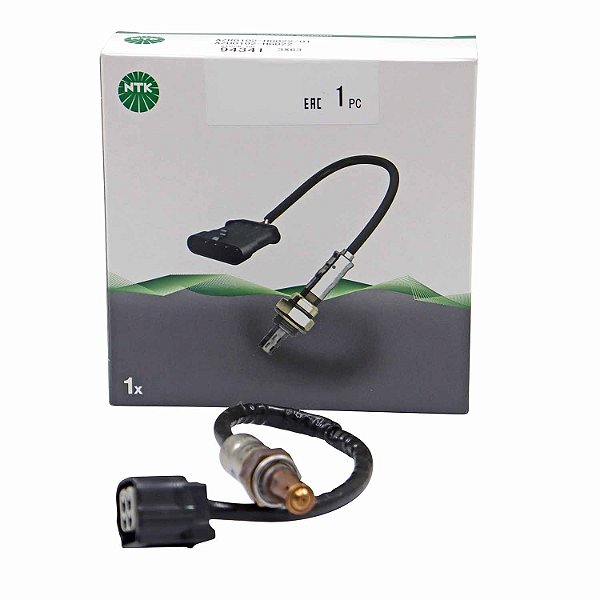 Sonda Lambda NTK AZD0102-HG022 Honda Bros 150 Mix - Cód.4258
