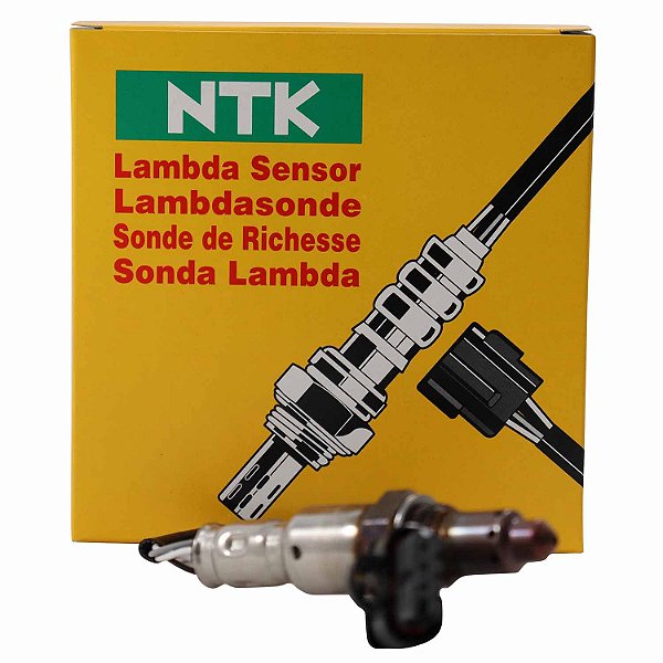 Sonda Lambda NTK OZR1002-FD004 Ford Ka, Ecosport - Cód.8831