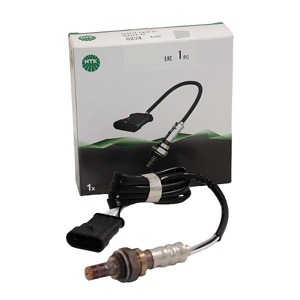 Sonda Lambda NTK OZA334-A2 Marea, Strada, Doblo - Cód.2095
