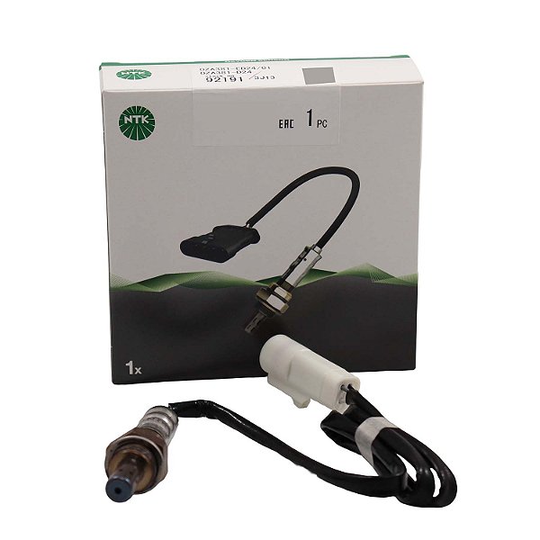 Sonda Lambda NTK OZA381-D24 Ford Ecosport, Focus - Cód.776