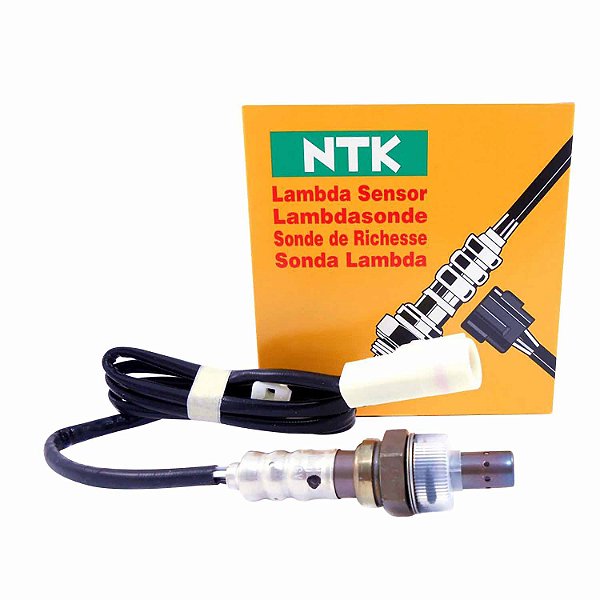 Sonda Lambda NTK OZA381-D28 Fiesta 1.0, 1.6 Zetec - Cód.367