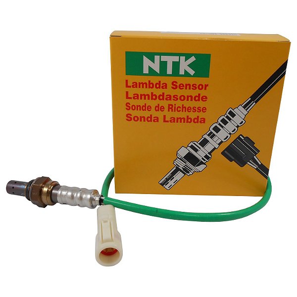 Sonda Lambda NTK OZA488-D6 Ford Focus 1.6 8V - Cód.2484