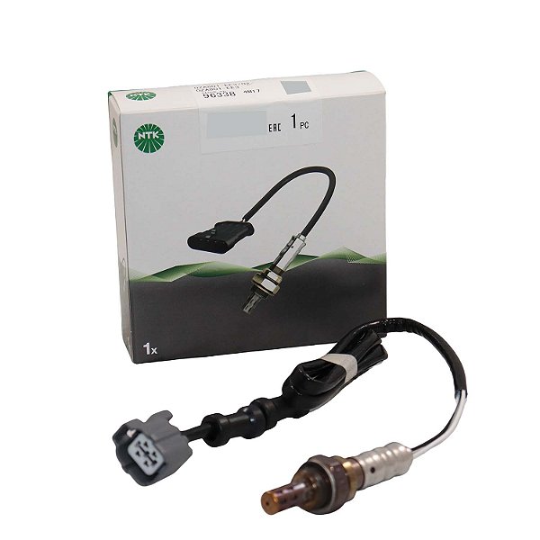 Sonda Lambda NTK OZA801-EE3 Honda Civic 1.7 - Cód.2130