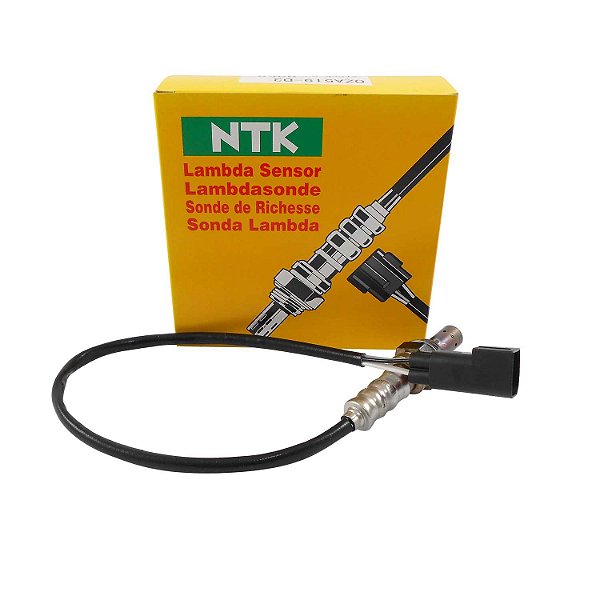 Sonda Lambda NTK OZA519-D3 Ford Focus 2.0 - Cód.2128
