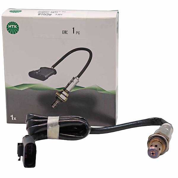Sonda Lambda NTK OZA603-VW13 VW Tiguan 1.4 16V - Cód.9007