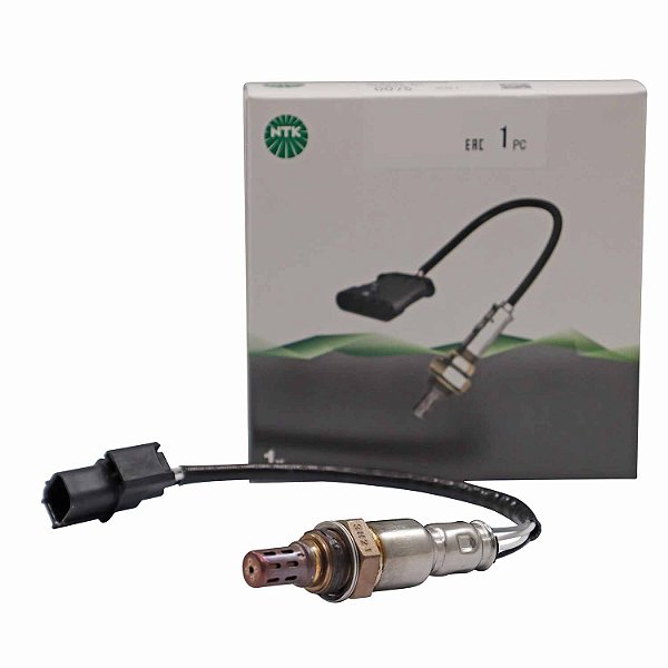 Sonda Lambda NTK OZA635-H1 Honda Civic 1.8 Flex - Cód.1096