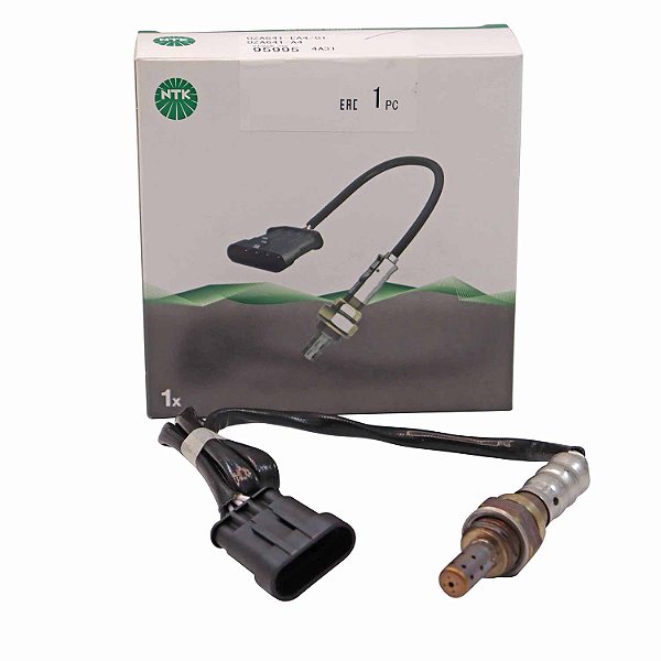 Sonda Lambda NTK OZA641-A4 Fiat Punto 1.6 16V - Cód.2209