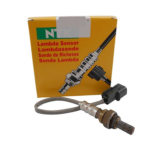 Sonda Lambda NTK OZA641-M5 Mitsubishi L200 Triton - Cód.368