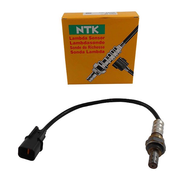 Sonda Lambda NTK OZA641-M8 Mitsubishi L200 Triton - Cód.2829