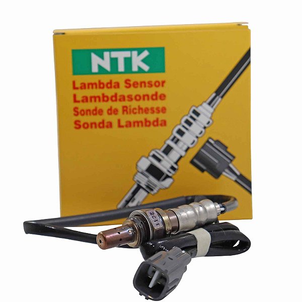 Sonda Lambda NTK OZA642-EE25 Corolla 2.0 16V - Cód.9016