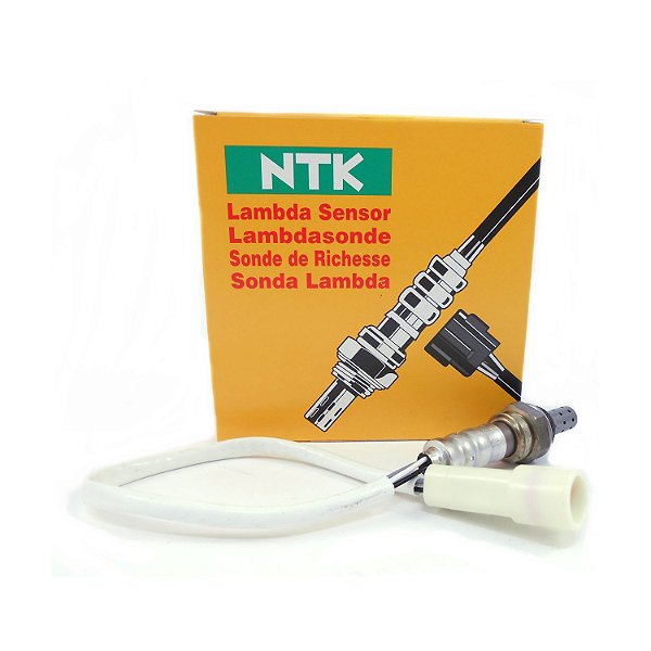 Sonda Lambda NTK OZA658-D1 Ford New Fiesta 1.6 - Cód.2703