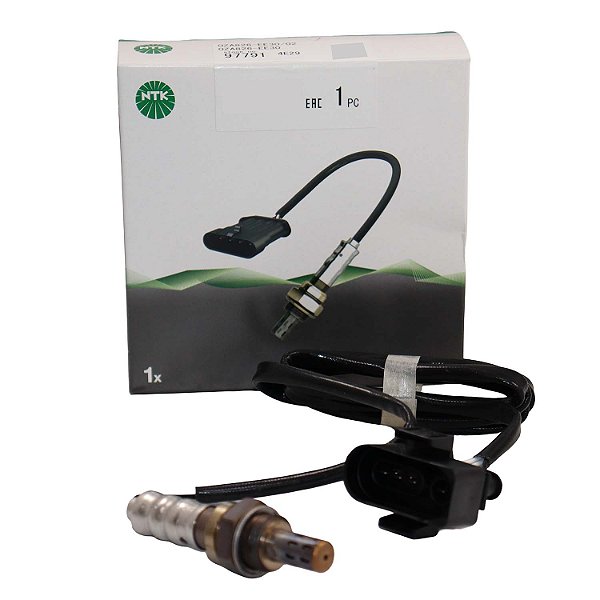 Sonda Lambda NTK OZA826-EE30 VW Kombi 1.6 - Cód.2704