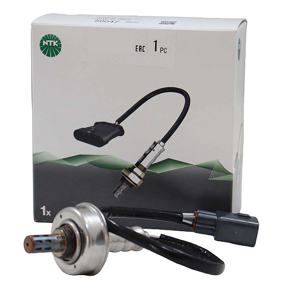 Sonda Lambda NTK OZA670-EE25 Toyota Corolla 2.0 - Cód.480