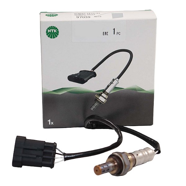 Sonda Lambda NTK OZA683-EE23 Doblo, Idea 1.8 8V - Cód.2832