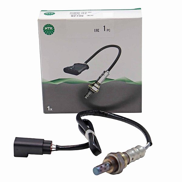 Sonda Lambda NTK OZA688-EE9 Ford Escort 1.8 Zetec - Cód.2093