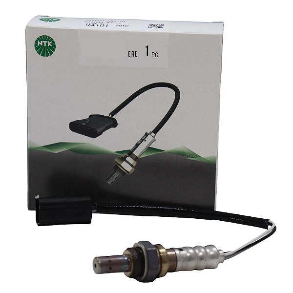 Sonda Lambda NTK OZA689-A1 Fiat Uno, Elba, Tempra - Cód.1904