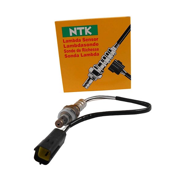 Sonda Lambda NTK OZA689-EE5 Renault Clio 1.6 8V - Cód.2610