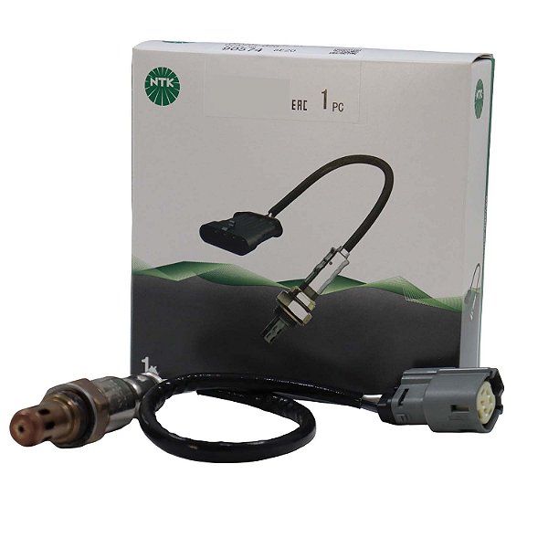 Sonda Lambda NTK OZA713-D20 Ford New Fiesta - Cód.184