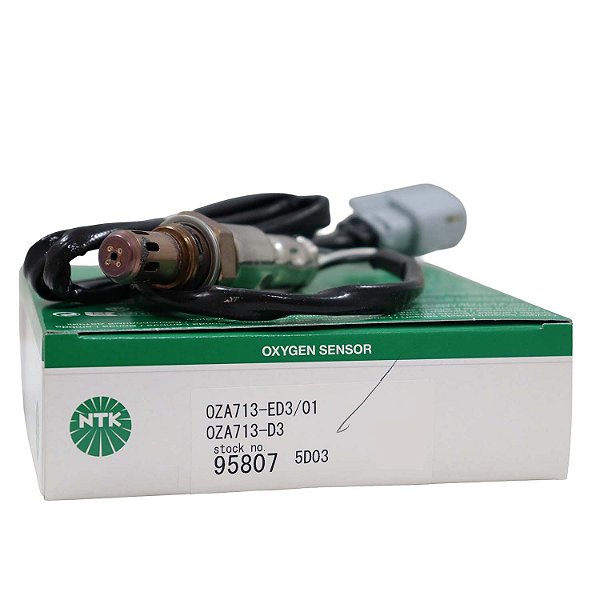 Sonda Lambda NTK OZA713-D3 Ford Ka 1.0 12V - Cód.2710