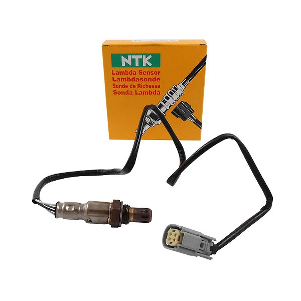 Sonda Lambda NTK OZA713-D3 Ford Ka 1.0 12V - Cód.2710