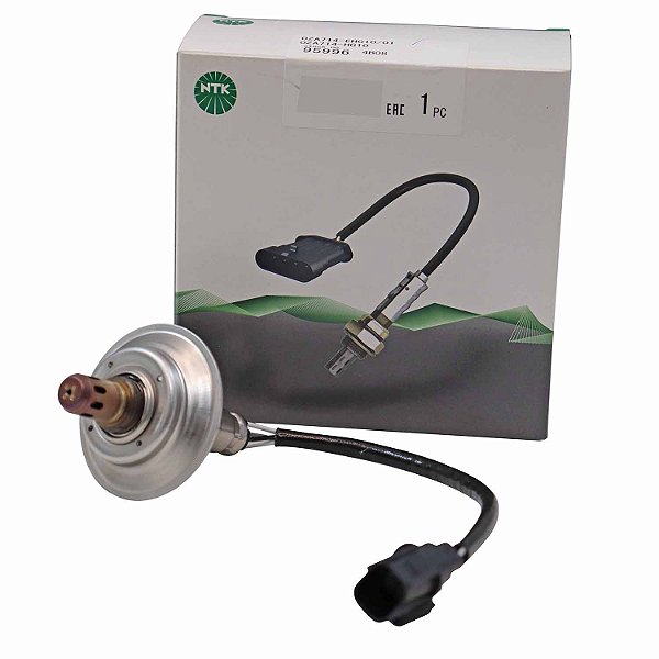 Sonda Lambda NTK OZA714-HG10 Honda City, Fit - Cód.178