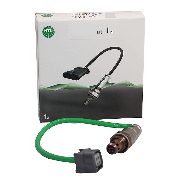 Sonda Lambda NTK OZA714-HG11 Honda City, Fit - Cód.182