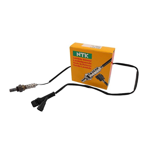 Sonda Lambda NTK OZA721-EE18 Fiat Fiorino, Uno - Cód.2414