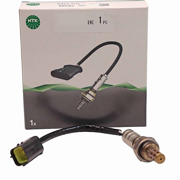 Sonda Lambda NTK OZA723-EE16 Hyundai Tucson 2.0 16V - Cód.483