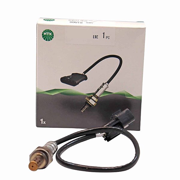 Sonda Lambda NTK OZA723-EE22 Kia Cerato 1.6 16V - Cód.2429