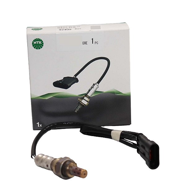 Sonda Lambda NTK OZA723-EE39 Fiat 500 1.4 16V - Cód.2969