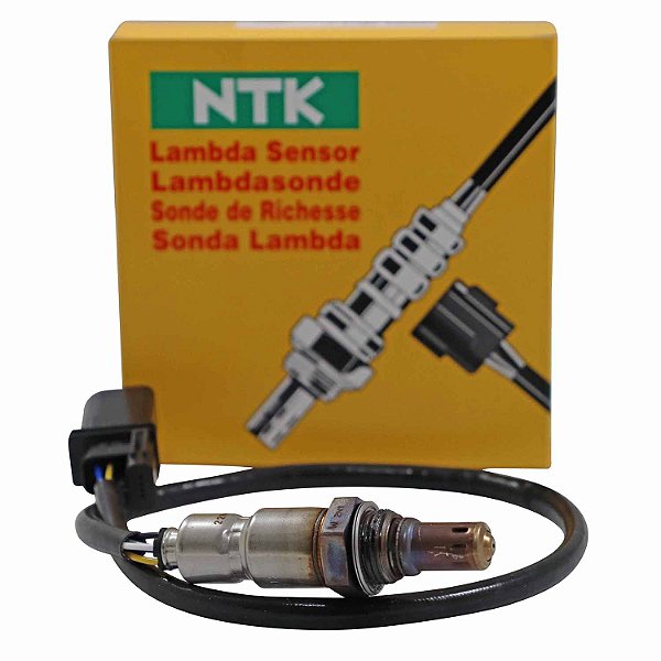 Sonda Lambda NTK UAR0004-VW012 Golf 1.4 16V TSI - Cód.9008
