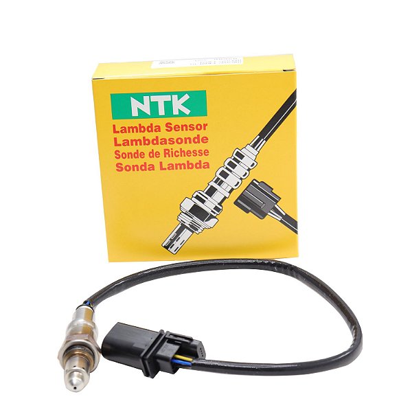 Sonda Lambda NTK UAR3002-FA001 Jeep Compass 1.3 - Cód.10791