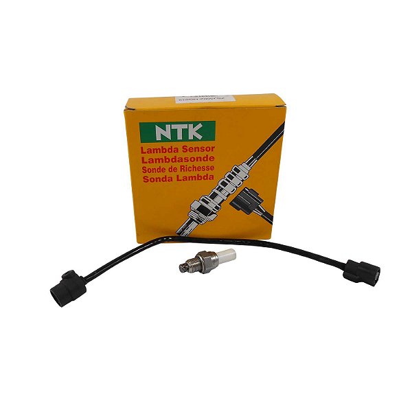 Sonda Lambda NTK ZSJ0002-HG019 Honda NXR 150 Bros - Cód.2609