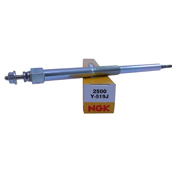 Vela Aquecedora NGK Y-519J Nissan Frontier 2.5 - Cód.4804