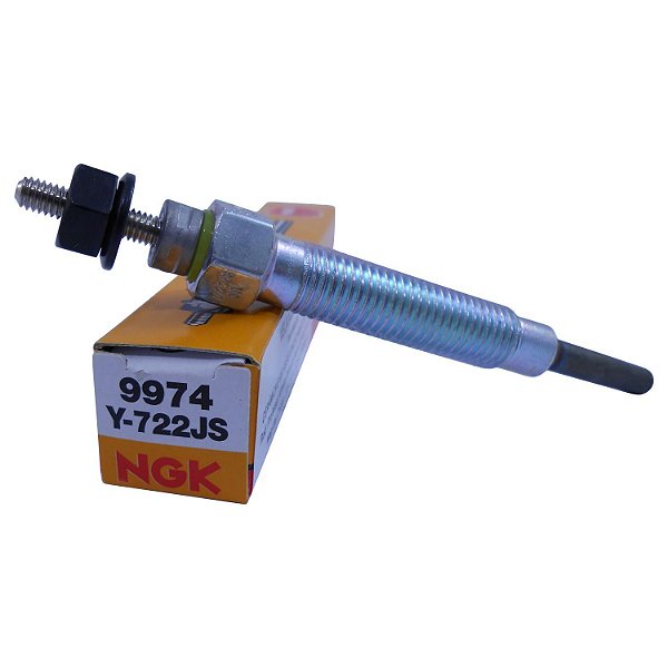 Vela Aquecedora NGK Y-722JS Hyundai H1 Starex, HR 2.5 - Cód.2956