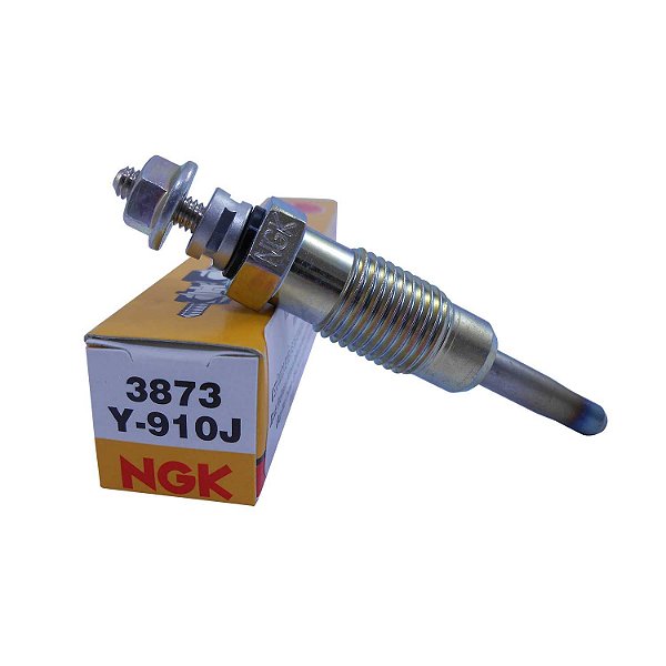 Vela Aquecedora NGK Y-910J Fiat Ducato 2.5 8V - Cód.2915