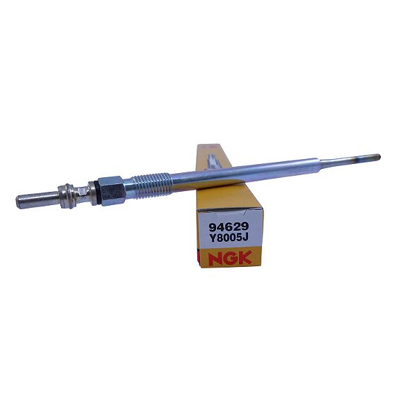 Vela Aquecedora NGK Y8005J Ducato 16V, Jumper 2.3 - Cód.2920