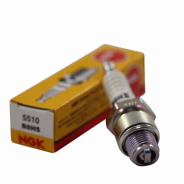 Vela de Ignição NGK B8HS Yamaha RD135, RD50 - Cód.2493