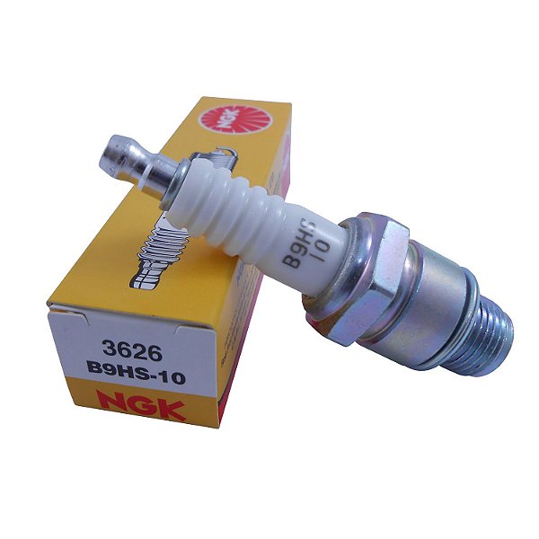 Vela de Ignição B9HS-10 - Cód.2027