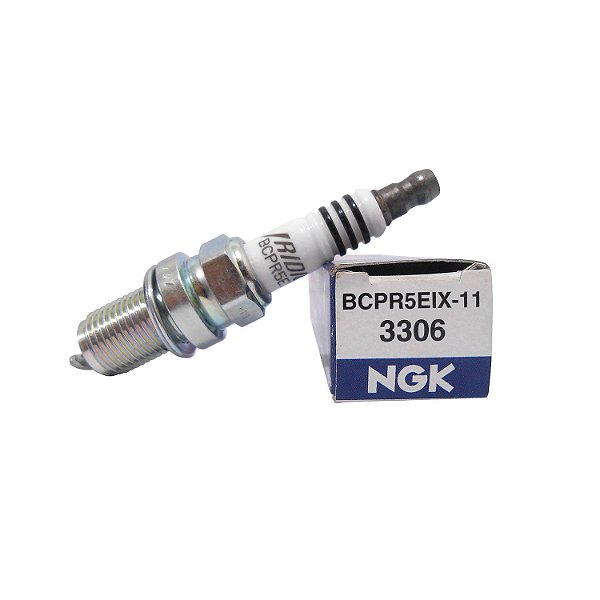 Vela Ignição NGK Iridium BCPR5EIX-11 Toyota Supra - Cód.1686