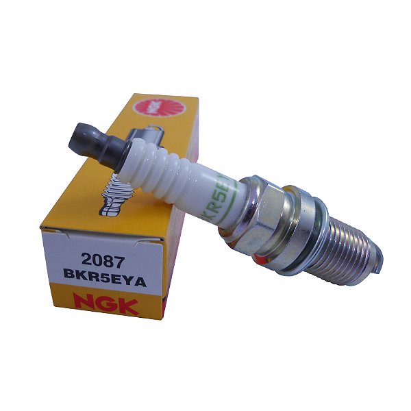 Vela de Ignição BKR5EYA Toyota Hilux 2.4, Hilux 3.0 - Cód.2587