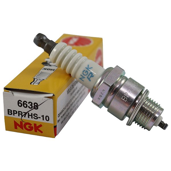 Vela de Ignição BPR7HS-10 - Cód.1695