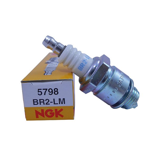 Vela de Ignição BR2-LM - Cód.1700