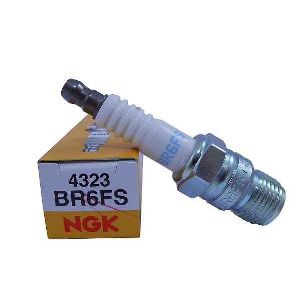 Vela de Ignição BR6FS - Cód.1701
