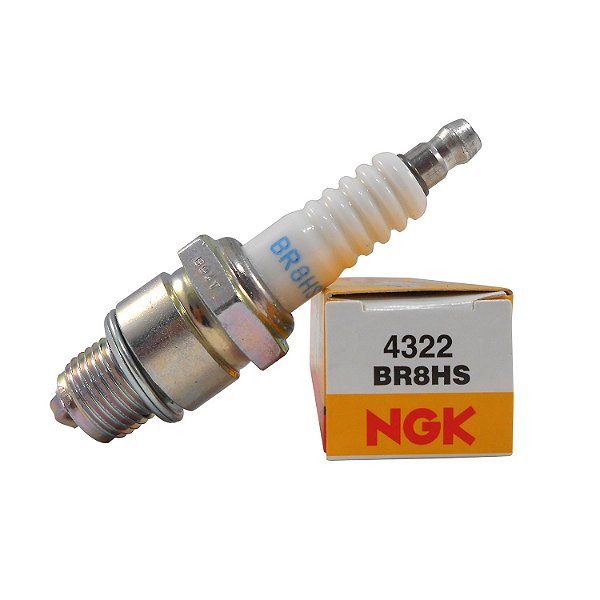 Vela de Ignição BR8HS - Cód.2495