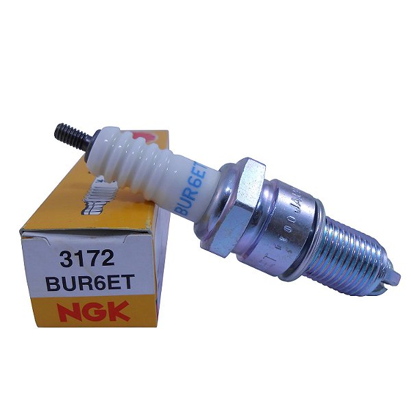 Vela de Ignição BUR6ET VW Golf 2.0, Passat 2.0 - Cód.1737